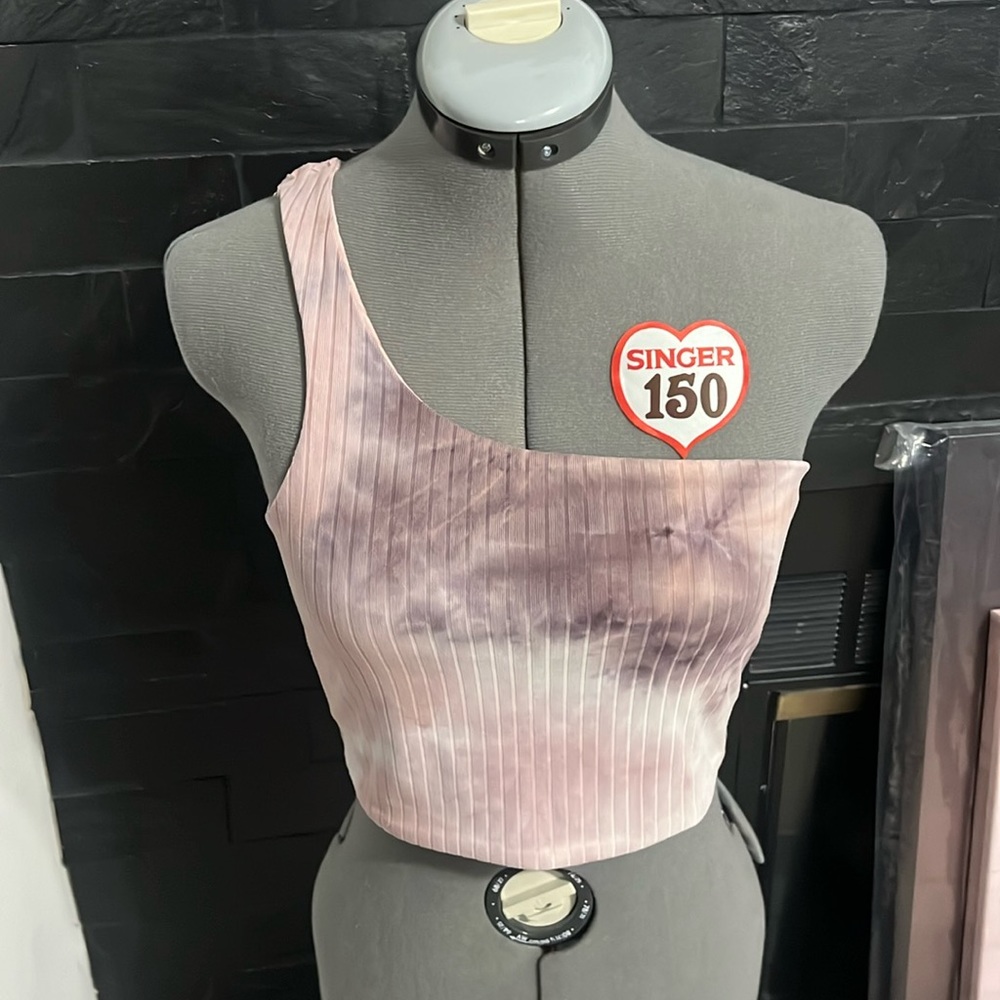 Lulus one shoulder top